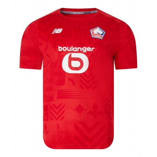 Maglia Pre Partita Casa LOSC Uomo 2024/25