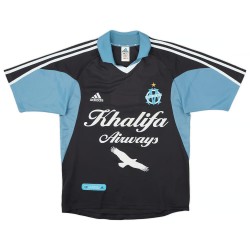 Uomo Maglia retro trasferta OM 2001/02