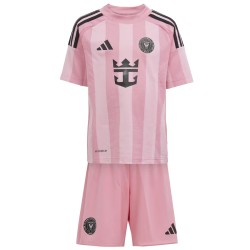Kit Casa Bambino Inter Miami CF 2025