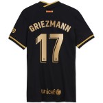 Maglia Trasferta Bambino GRIEZMANN FC Barcelona 2020/21