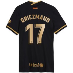 Maglia Trasferta Bambino GRIEZMANN FC Barcelona 2020/21