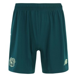 Pantaloncini Trasferta Cardiff City 2025/26 Donna