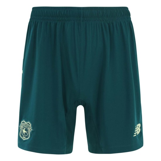 Pantaloncini Trasferta Cardiff City 2025/26 Bambino