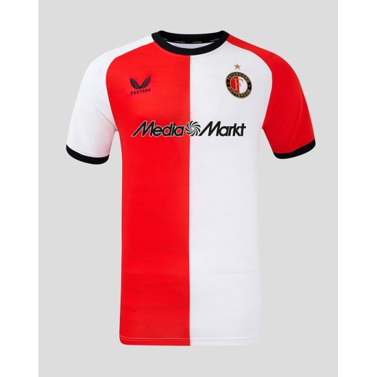Maglietta casa uomo Feyenoord 2024/25 Maglietta casa uomo Feyenoord 2024/25