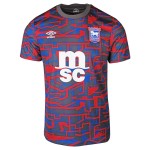 Maglia riscaldamento trasferta Ipswich Town 2025/26 donna