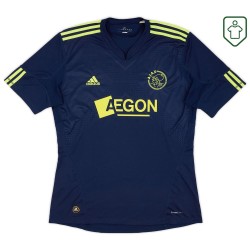 Maglia retrò trasferta uomo Ajax 2010/11