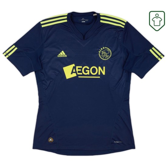 Maglia retrò trasferta uomo Ajax 2010/11