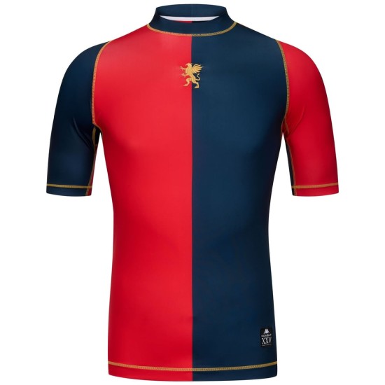 Maglia Kombat XXV 25º Anniversario Genoa 2025/26 Uomo Maglia Kombat XXV 25º Anniversario Genoa 2025/26 Uomo