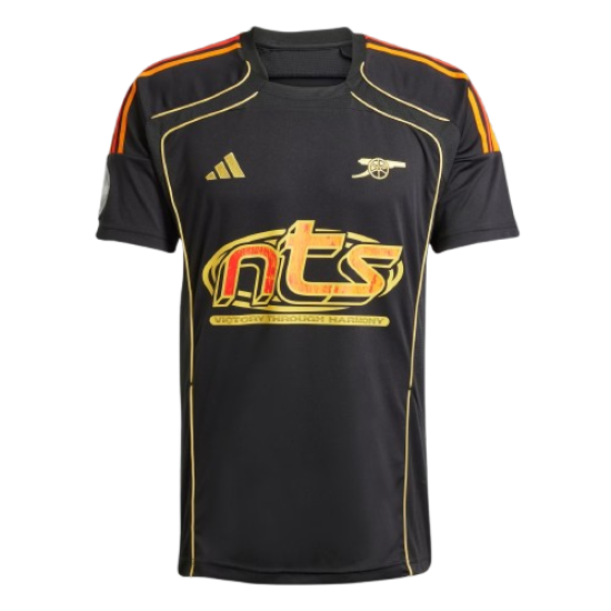 Donna Arsenal x NTS 2025/26 Maglia Urban Purist