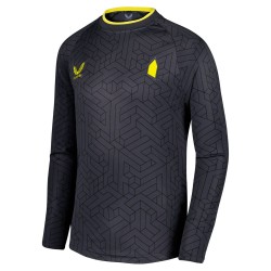 Maglia Manica Lunga Trasferta Everton Bambino 2024/25