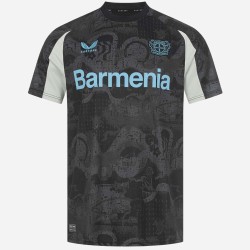 Maglia Terza Maglia Bayer 04 Leverkusen Donna 2024/25