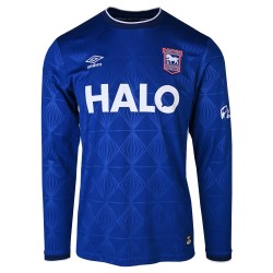 Maglia Home a maniche lunghe Ipswich Town 2026/27 uomo