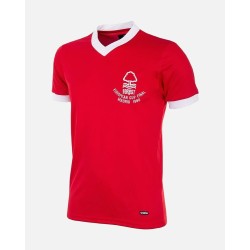 Maglia Retrò Coppa Europea Nottingham Forest Uomo 1980