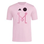 Maglia Terza Hook AEROREADY Rosa Uomo Inter Miami CF 2025 Maglia Terza Hook AEROREADY Rosa Uomo Inter Miami CF 2025