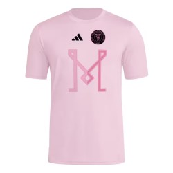 Maglia Terza Hook AEROREADY Rosa Uomo Inter Miami CF 2025