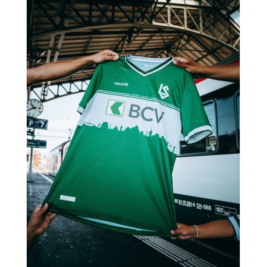 Maglia Trasferta FC Lausanne-Sport 2024/25 Uomo