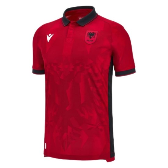 Maglia Casa Albania EURO 2024