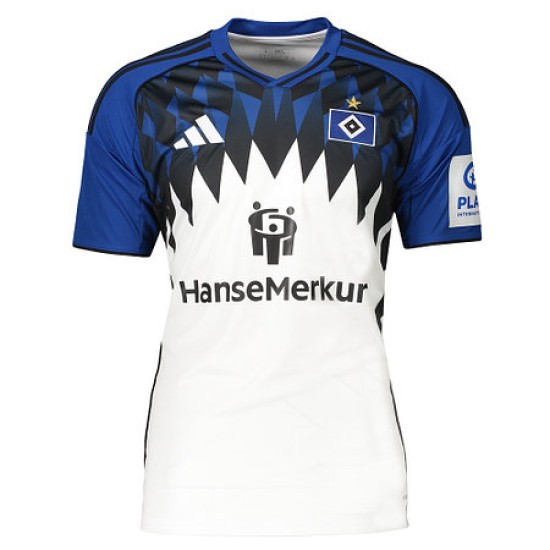 Maglia Home Bambino Hamburger SV 2025/26