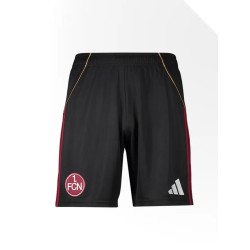 Pantaloncini Uomo 1. FC Nürnberg 2025/26 Home