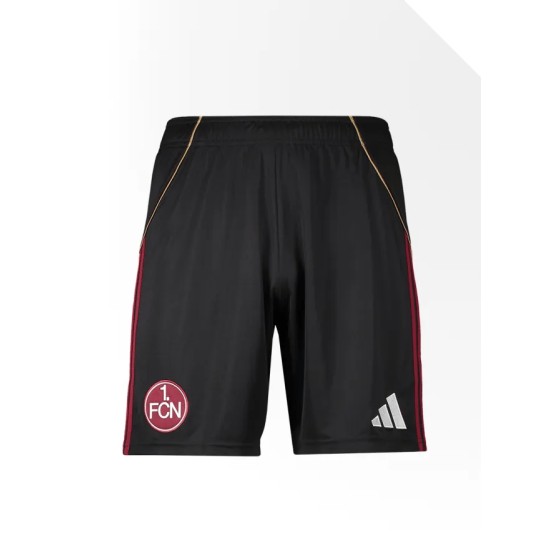 Pantaloncini Bambino 1. FC Nürnberg 2025/26 Home