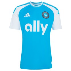 Uomo Charlotte FC 2026 Maglia Home