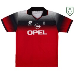 Maglia retrò Milan 1996/97 Uomo