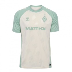 Maglia Trasferta Werder Bremen Donna 2024/25