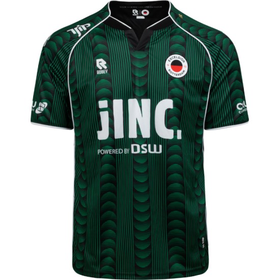 Maglia Terza Excelsior Rotterdam 2025/26 Bambino