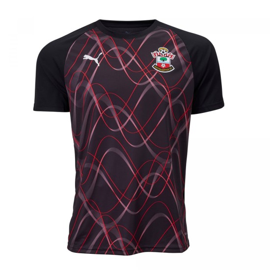 Uomo Southampton 2025/26 Terza Maglia Giorno Gara