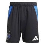 Pantaloncini Casa Uomo San Jose Earthquakes 2025