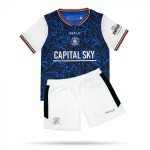 Bambini Luton Town 2025/26 Kit Trasferta