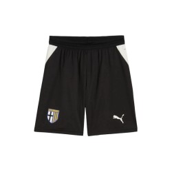 Pantaloncini Home Parma 2026/27 Uomo - Nero