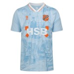 Maglia terza riscaldamento FC Volendam 2025/26 donna