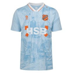 Maglia terza riscaldamento FC Volendam 2025/26 uomo