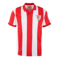 Maglia retrò europea Athletic Bilbao uomo