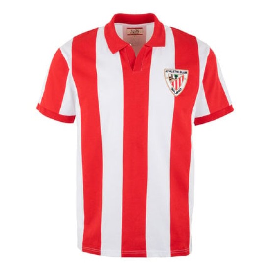 Maglia retrò europea Athletic Bilbao donna