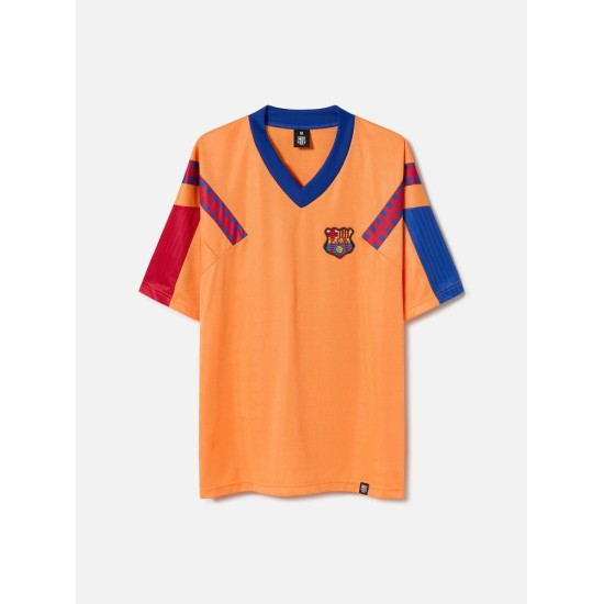 Maglia Retro away bambino FC Barcellona 1991/92 n.4