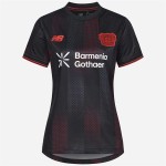 Maglia casa Bayer 04 Leverkusen 2025/26 donna