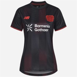 Maglia casa Bayer 04 Leverkusen 2025/26 donna