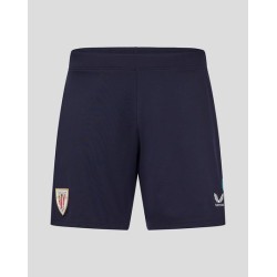 Pantaloncini da trasferta Athletic Bilbao 2025/26 da uomo