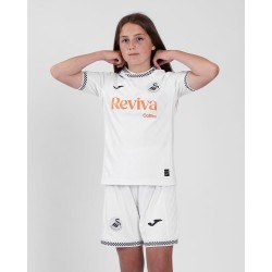 Kit Casa Swansea City Bambino 2025/26