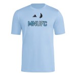 Maglia Terza Hook AEROREADY Blu Uomo Minnesota United FC 2025