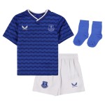 Kit Casa Bambino Everton 2025/26