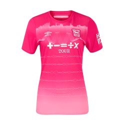 Maglia Ipswich Town Terza 2024/25 Donna