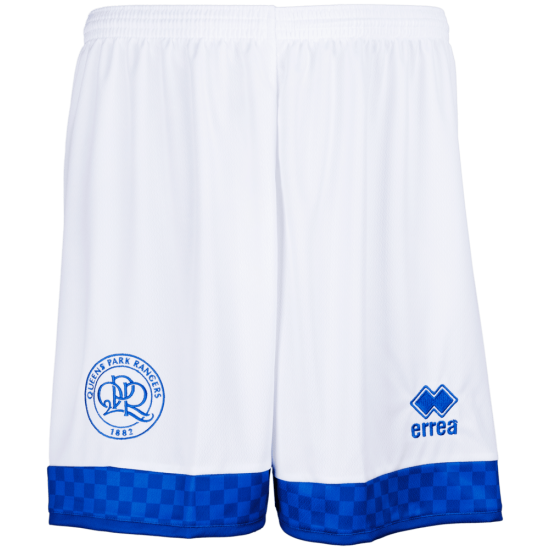 Pantaloncini Casa Uomo Queens Park Rangers 2025/26 Pantaloncini Casa Uomo Queens Park Rangers 2025/26