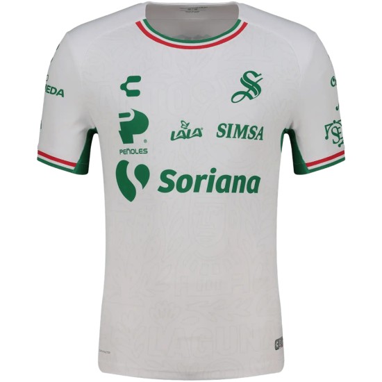 Terza Maglia Santos Laguna 2025/26 Uomo Terza Maglia Santos Laguna 2025/26 Uomo