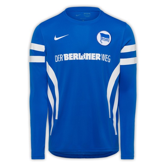 Maglia speciale manica lunga 2024/25 dell’Hertha BSC da bambino Maglia speciale manica lunga 2024/25 dell’Hertha BSC da bambino