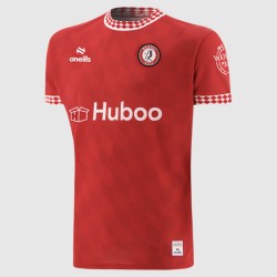 Maglietta da casa uomo Bristol City 2024/25