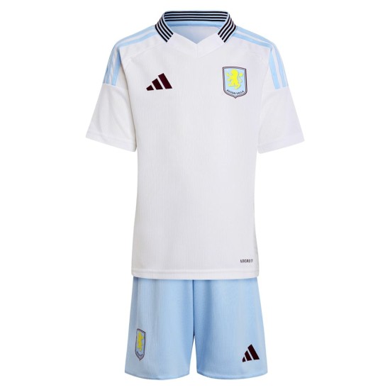 Kit Trasferta Aston Villa 2024/25 Bambino