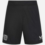 Pantaloncini Casa Bayer 04 Leverkusen Bambino 2024/25